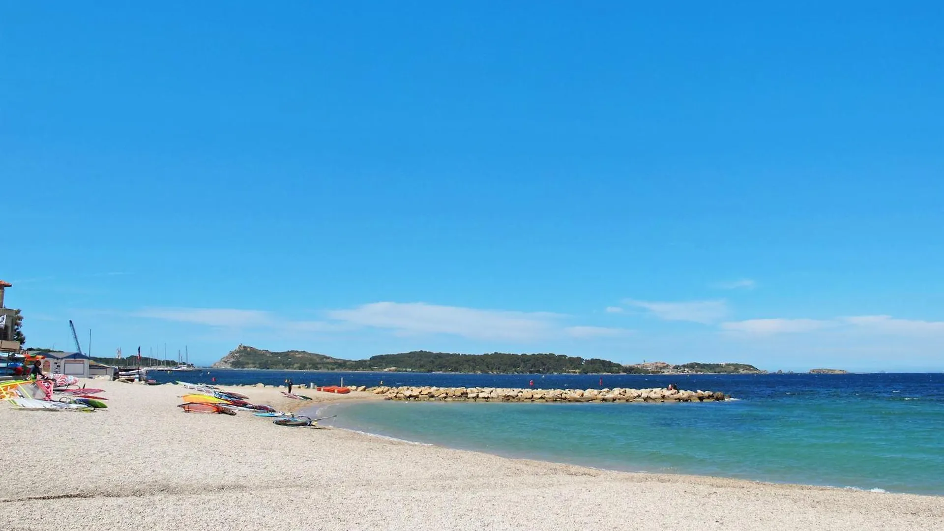 Apartment Les Voiles By Interhome Six-Fours-les-Plages