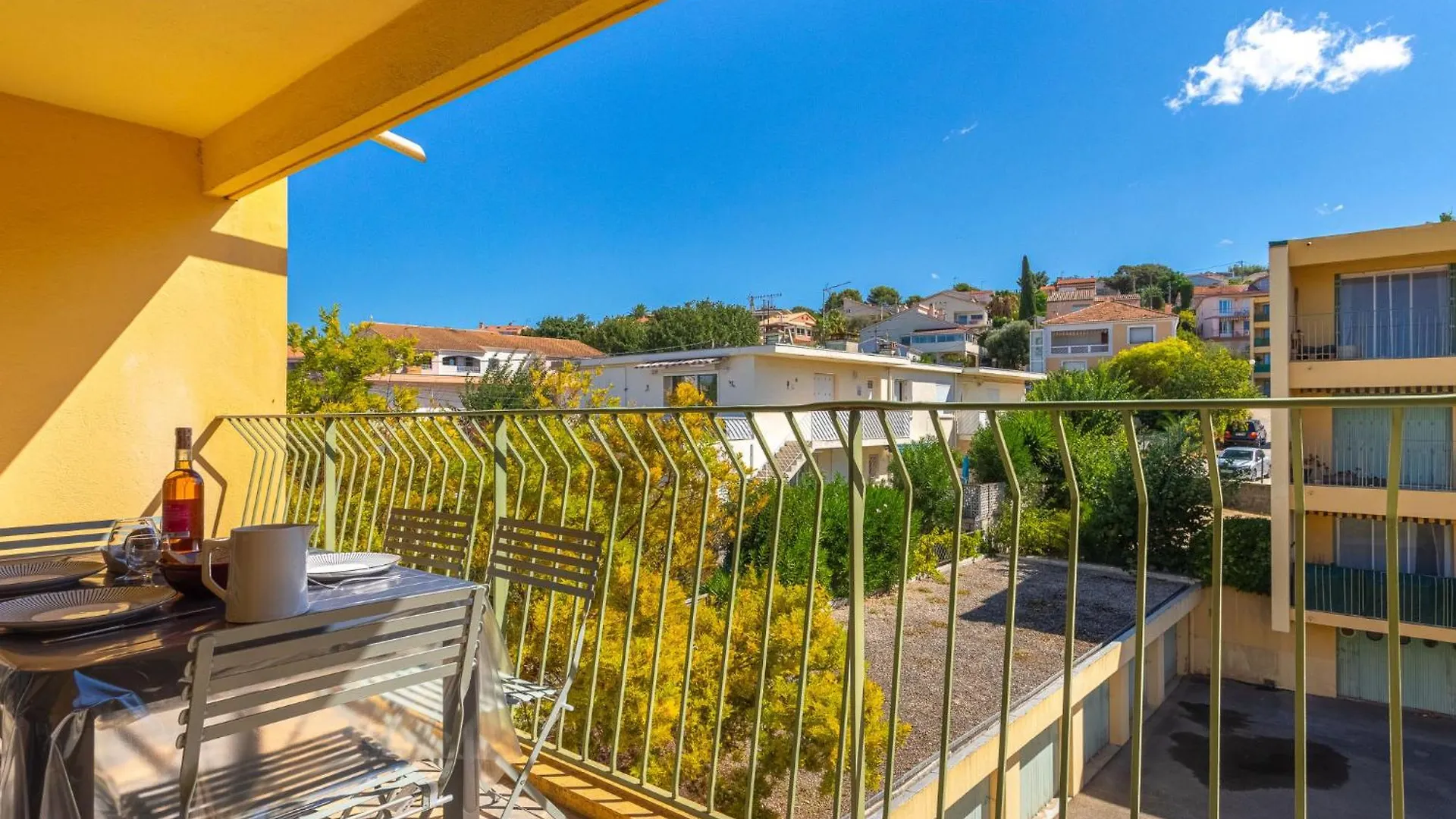 Apartment Les Voiles By Interhome Six-Fours-les-Plages